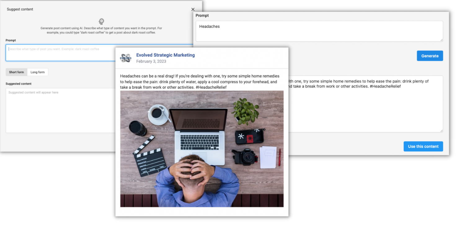 Social media Tool for Medical Practices