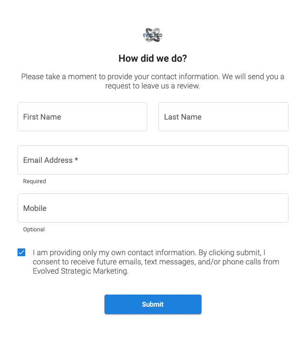review request image