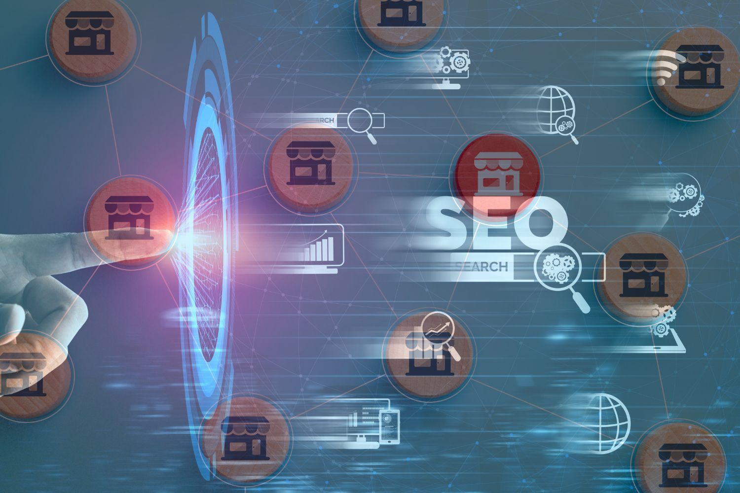 Franchise and Multi-Location Search Engine Optimization