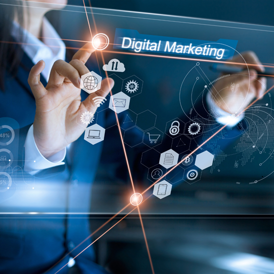 Digital marketing for aesthetic practices